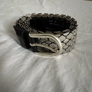 Isabel Marant x h&m HM belt New